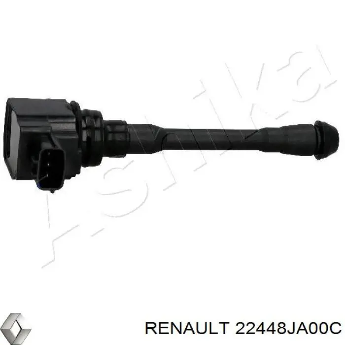 Купить 22448JA00C Renault (RVI) Катушка зажигания