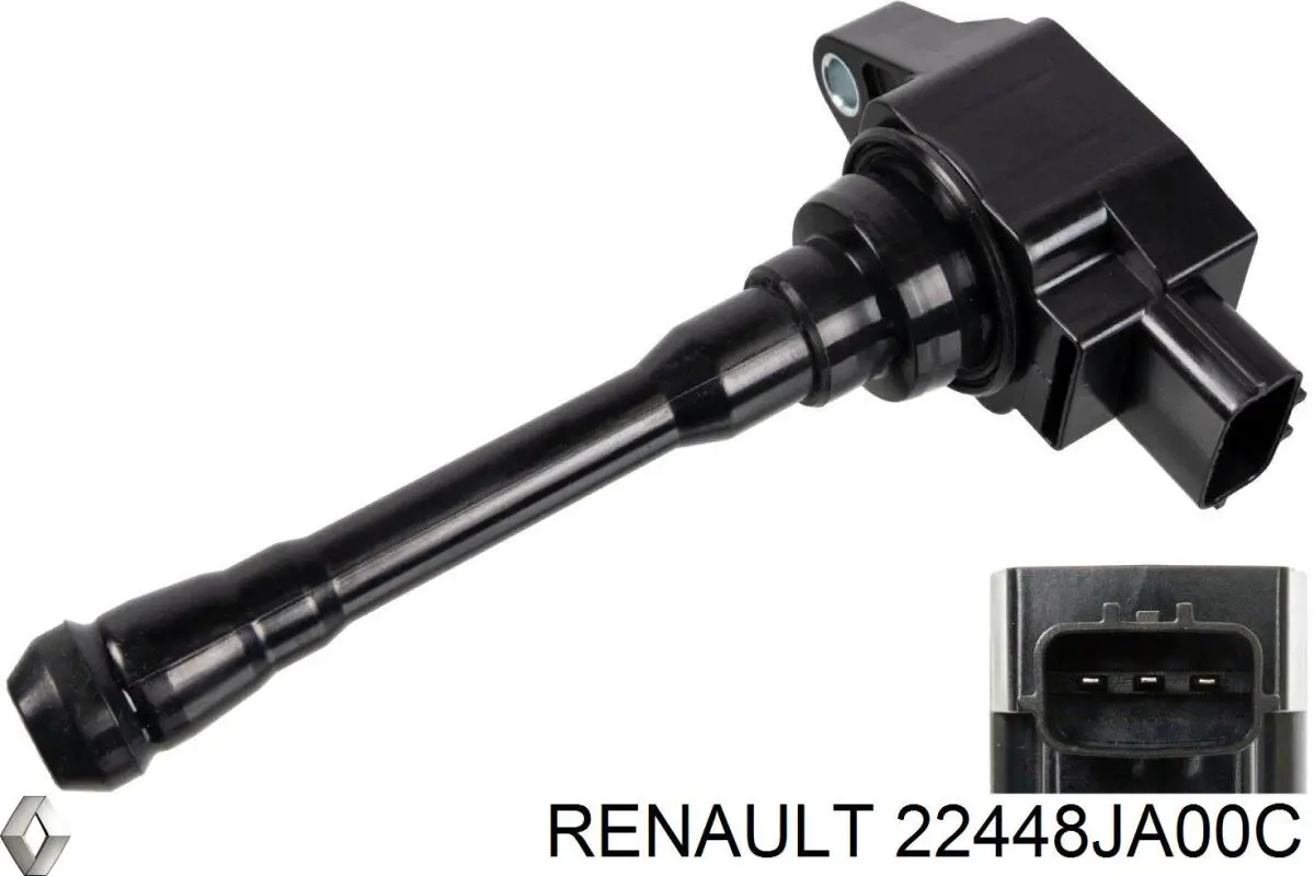 22448JA00C Renault (RVI) катушка