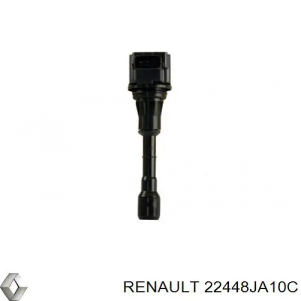 Bobina de ignição 22448JA10C Renault (RVI)