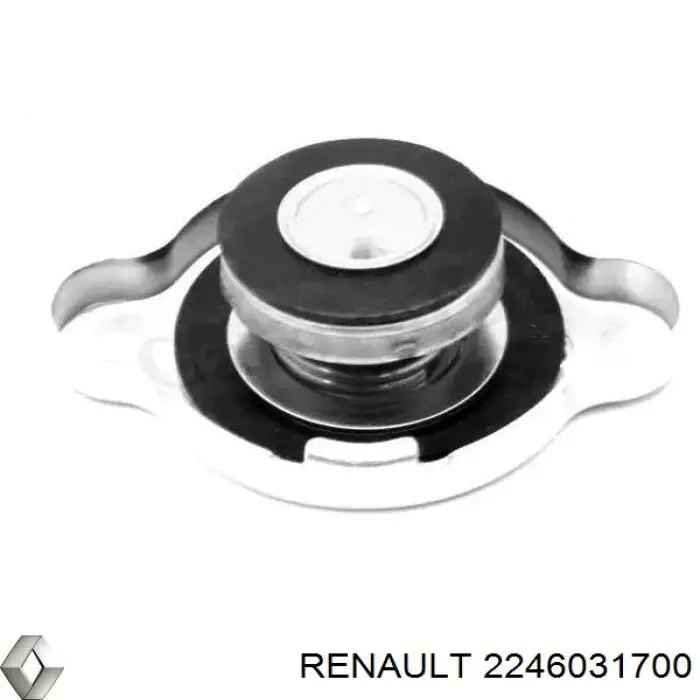 Купить 2246031700 Renault (RVI) Крышка радиатора