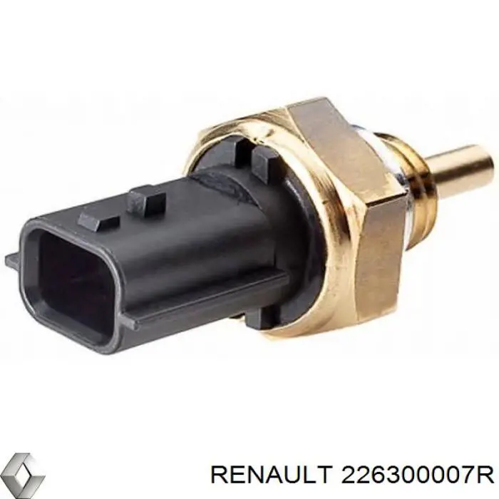 226300007R Renault (RVI) датчик температуры охлаждающей жидкости