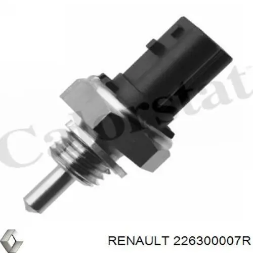 Купить 226300007R Renault (RVI) Термодатчик охлаждающей жидкости
