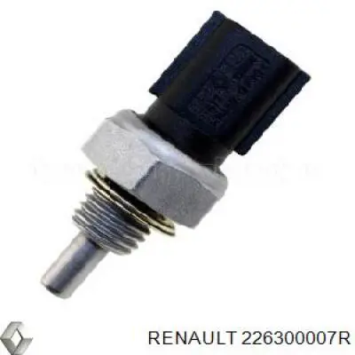 Датчик температуры охлаждающей жидкости 226300007R Renault (RVI)