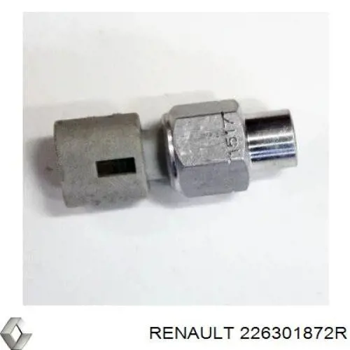 Датчик температуры жидкости Renault (RVI) 226301872R