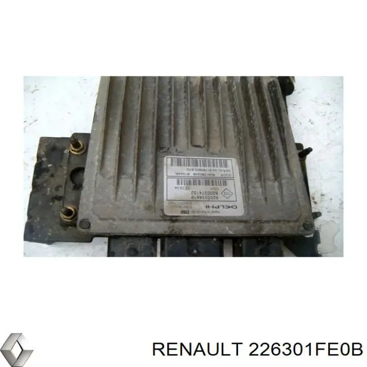  172000583010 Magneti Marelli