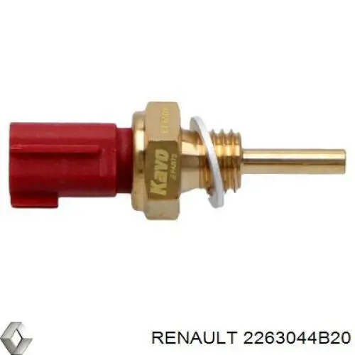 2263044B20 Renault (RVI) датчик температуры охлаждающей жидкости