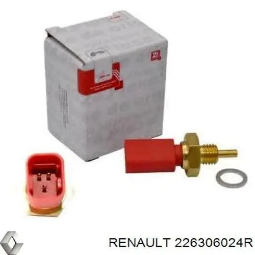 226306024R Renault (RVI) Термовыключатель