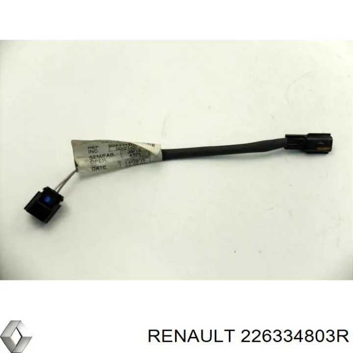  226334803R Renault (RVI)