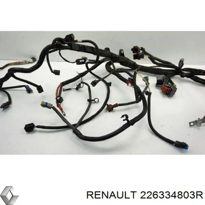 Купить 226334803R Renault (RVI) 