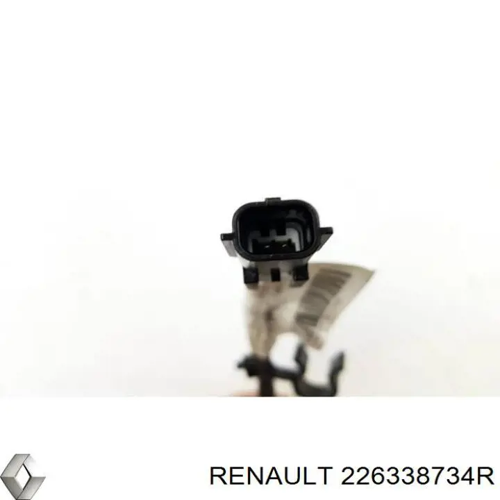 226338734R Renault (RVI) 