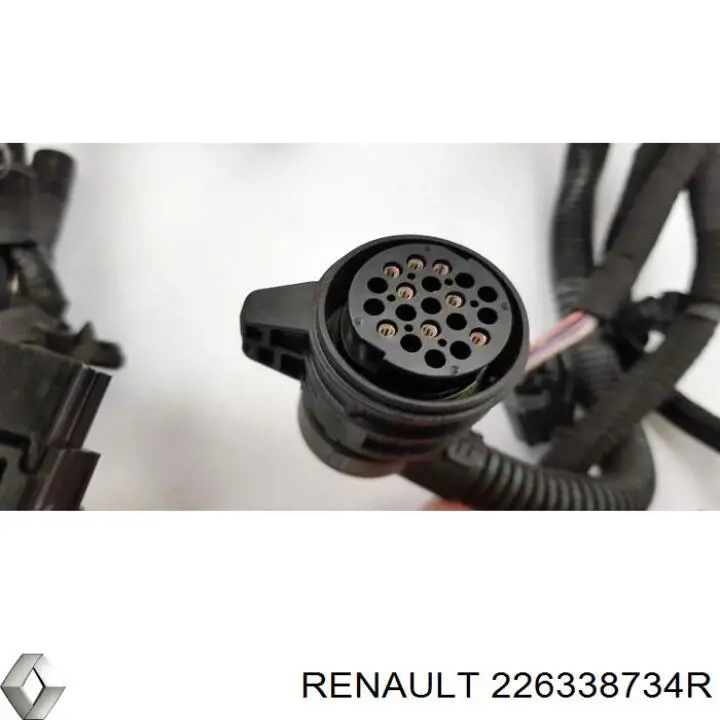  Renault (RVI) 226338734R цена, от 18.62 USD