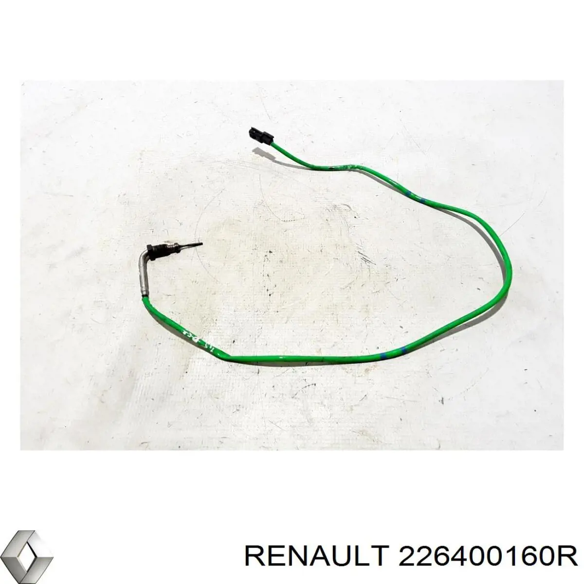 Датчик температуры выхлопных газов перед сажевым фильтром Renault (RVI) 226400160R цена, от 50.68 USD