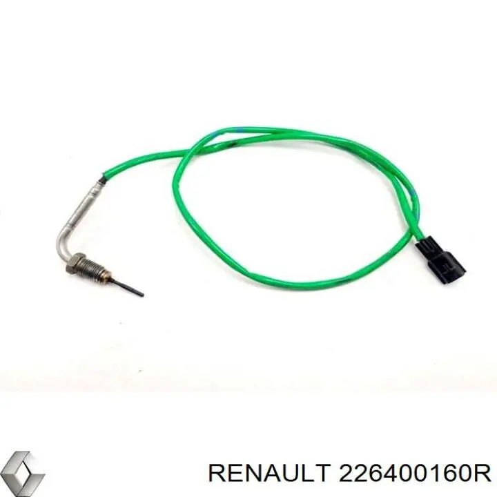 226400160R Renault (RVI) Датчик температуры отработавших газов (ОГ), перед сажевым фильтром