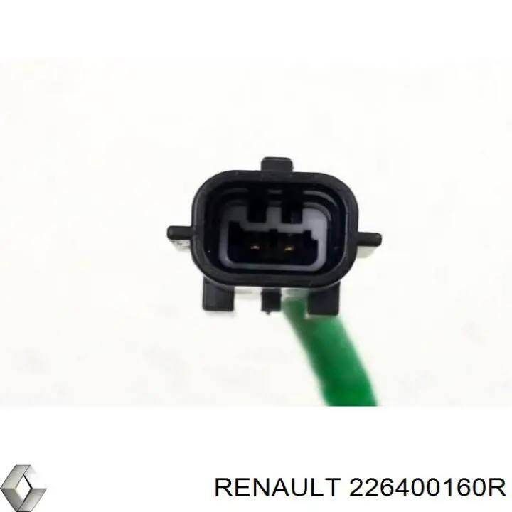 Купить 226400160R Renault (RVI) Датчик температуры отработавших газов (ОГ), перед сажевым фильтром