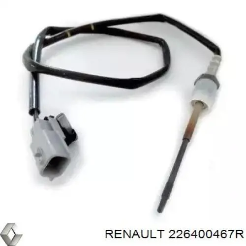 226400467R Renault (RVI) датчик температуры отработавших газов (ог, сажевого фильтра)