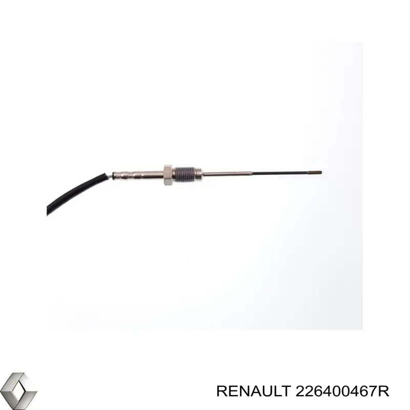 Датчик температуры отработавших газов (ОГ), сажевого фильтра 226400467R Renault (RVI)