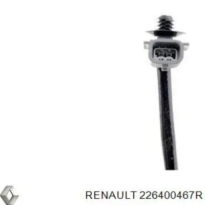 Купить 226400467R Renault (RVI) Датчик температуры отработавших газов (ОГ), сажевого фильтра