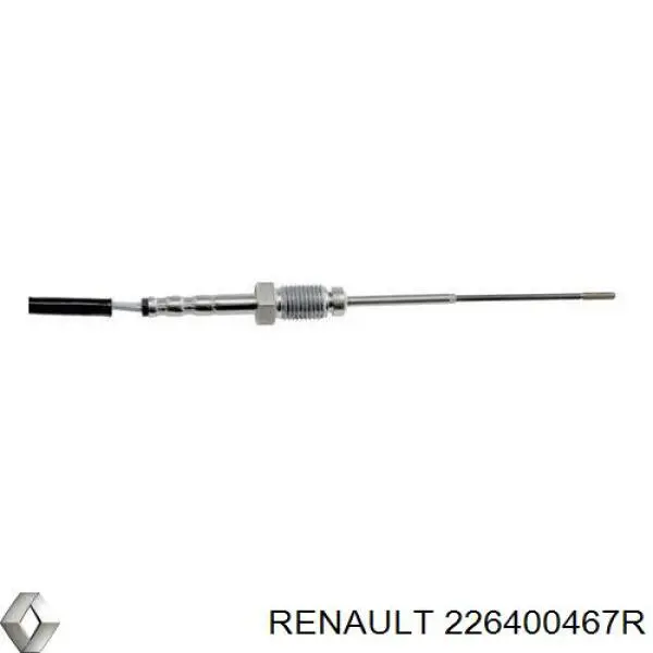 Датчик температуры отработавших газов (ОГ), сажевого фильтра Renault (RVI) 226400467R