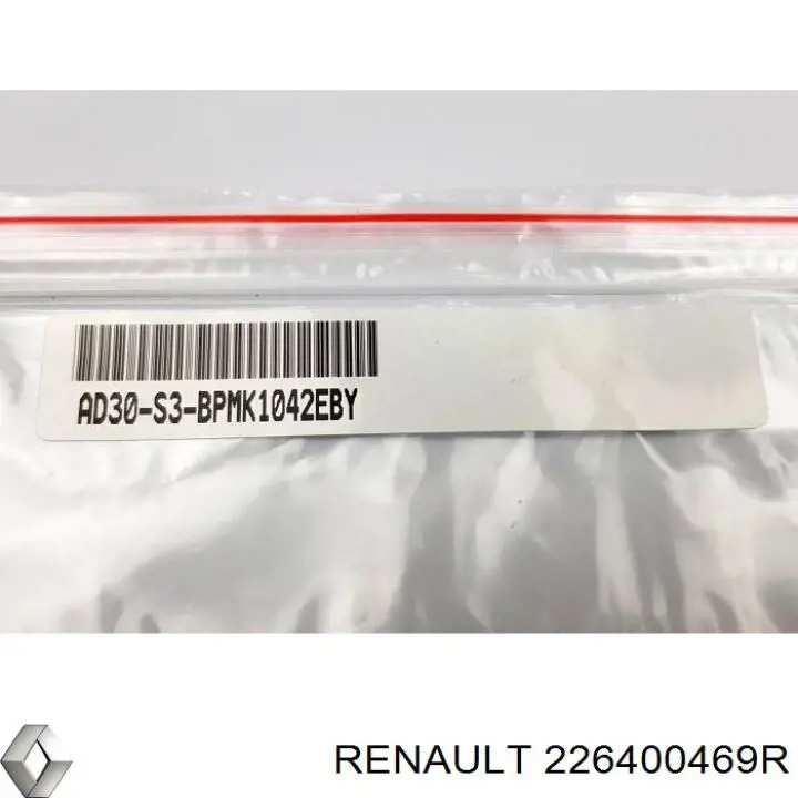 Датчик температуры отработавших газов (ОГ), клапана EGR Renault (RVI) 226400469R цена, от 49.07 USD