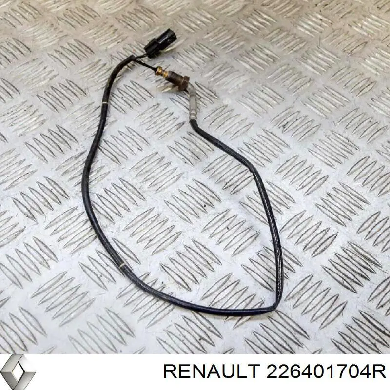 Датчик температуры выхлопных газов перед сажевым фильтром Renault (RVI) 226401704R цена, от 61.79 USD