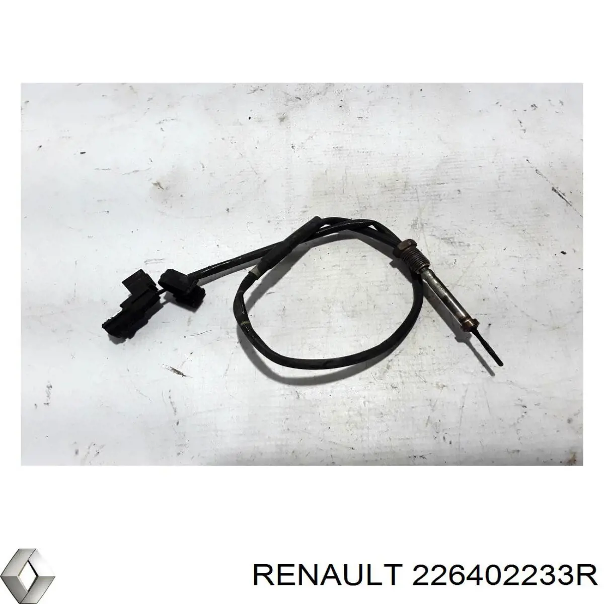 Купить 226402233R Renault (RVI) Датчик температуры выхлопных газов