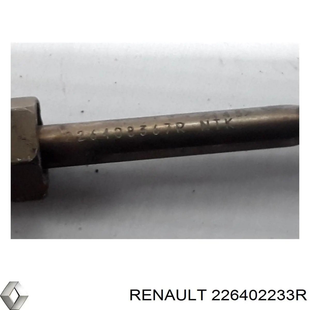 Датчик температуры выхлопных газов 226402233R Renault (RVI)