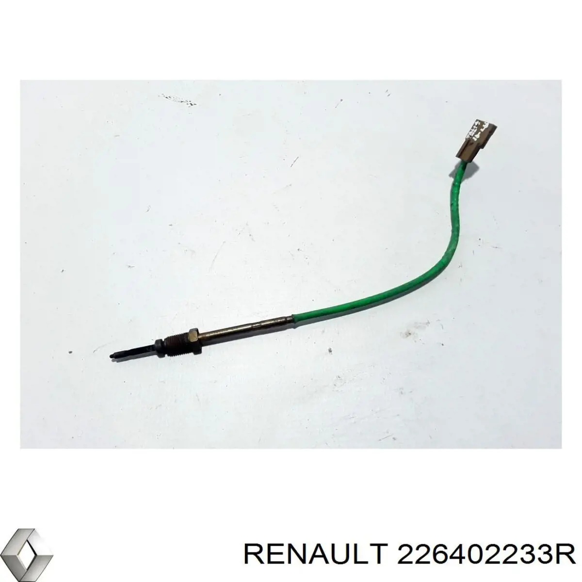 Датчик ОГ в катализаторе Renault (RVI) 226402233R цена, от 60.95 USD