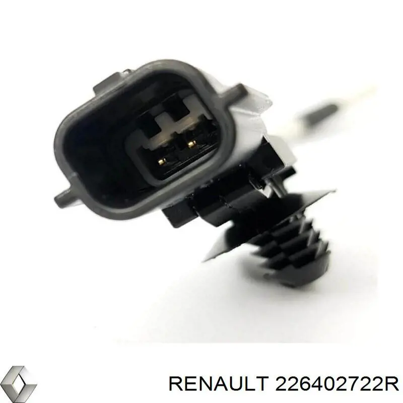 Датчик температуры отработавших газов (ОГ), клапана EGR Renault (RVI) 226402722R цена, от 50.06 USD