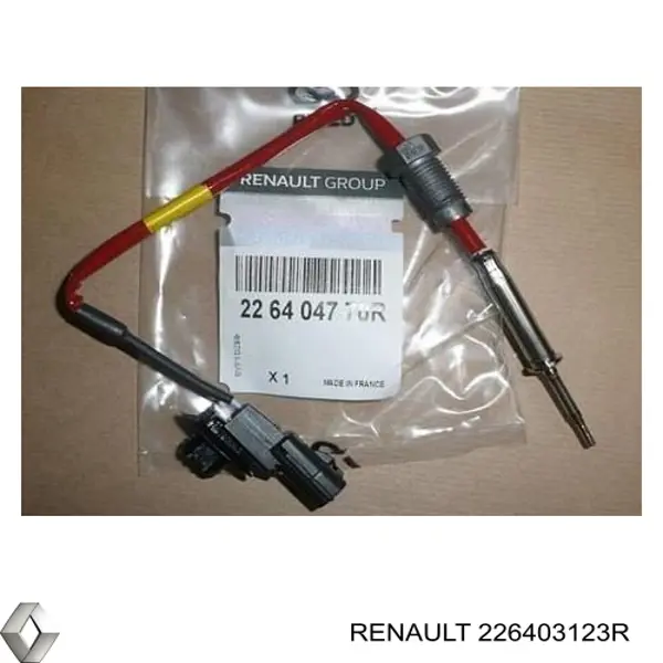 226403123R Renault (RVI) 