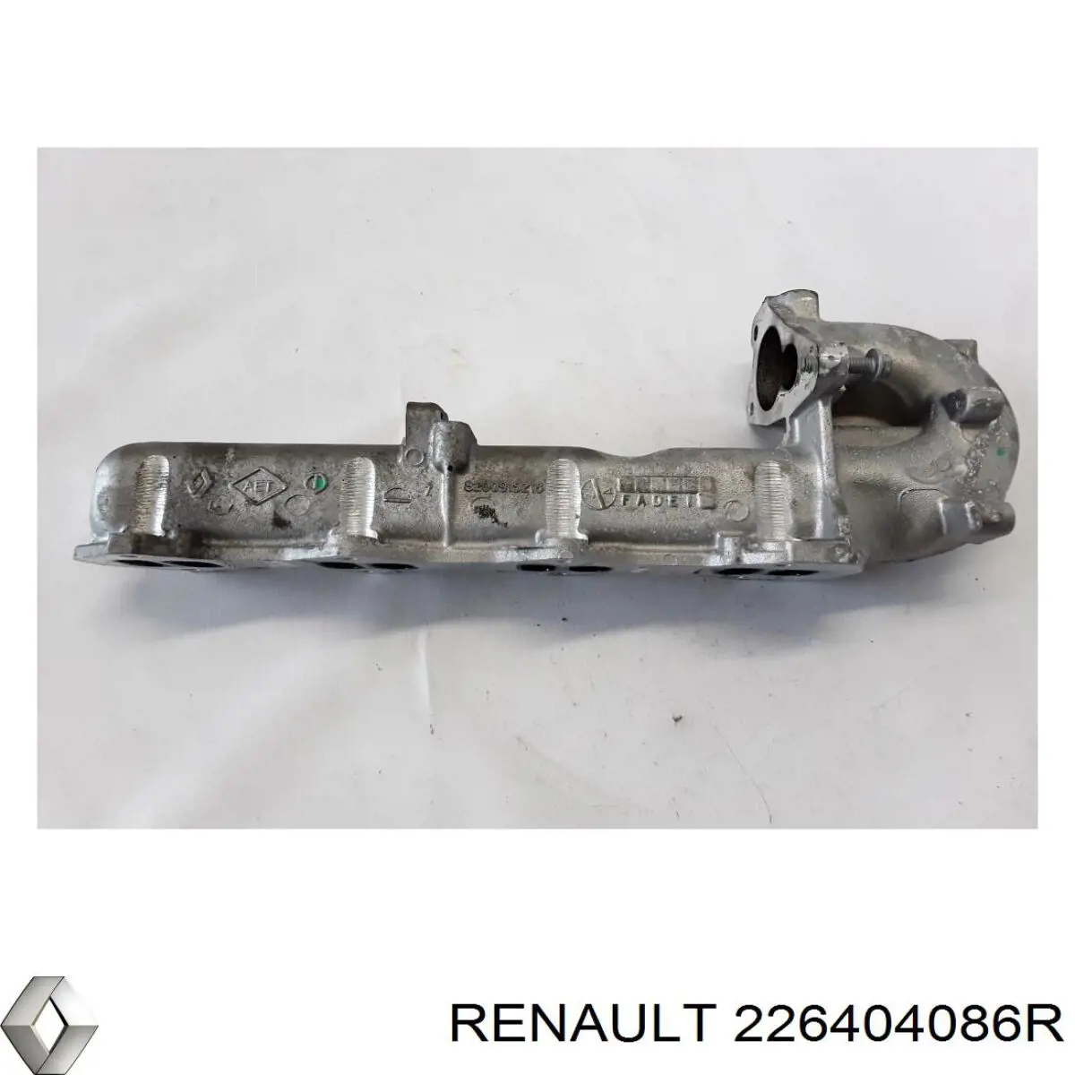 Датчик температуры выхлопных газов  до катализатора Renault (RVI) 226404086R цена, от 54.01 USD