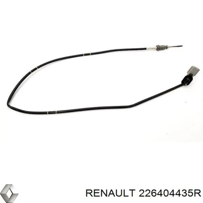 226404435R Renault (RVI) датчик температуры отработавших газов (ог, перед турбиной)