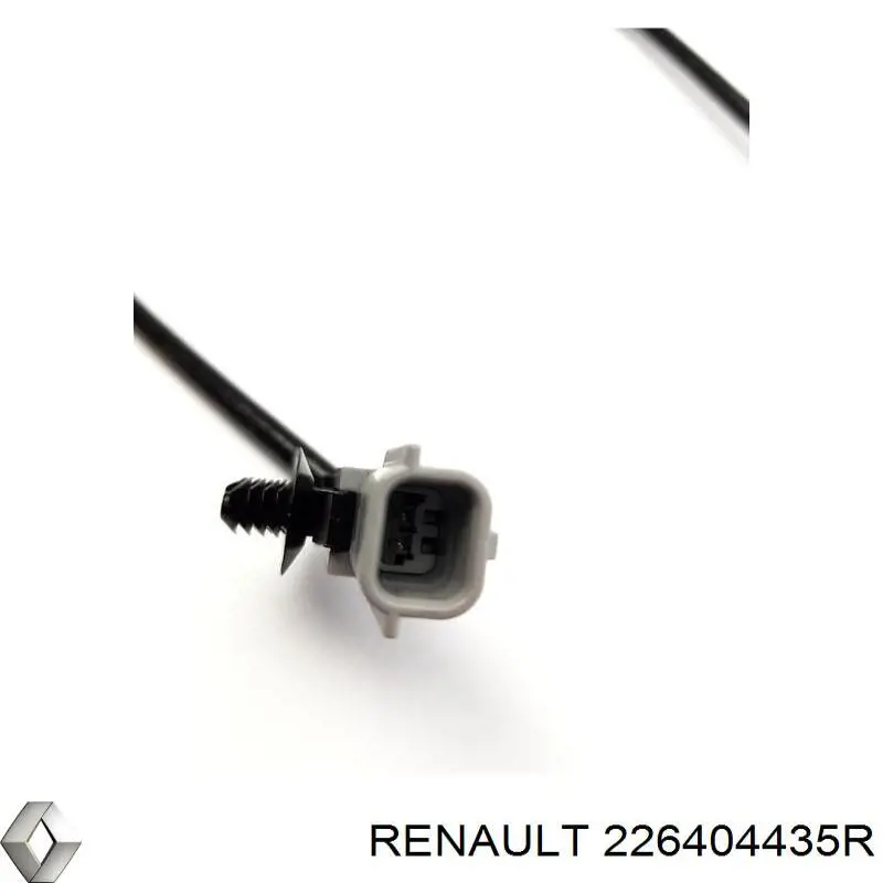Купить 226404435R Renault (RVI) Датчик температуры отработавших газов (ОГ), перед турбиной