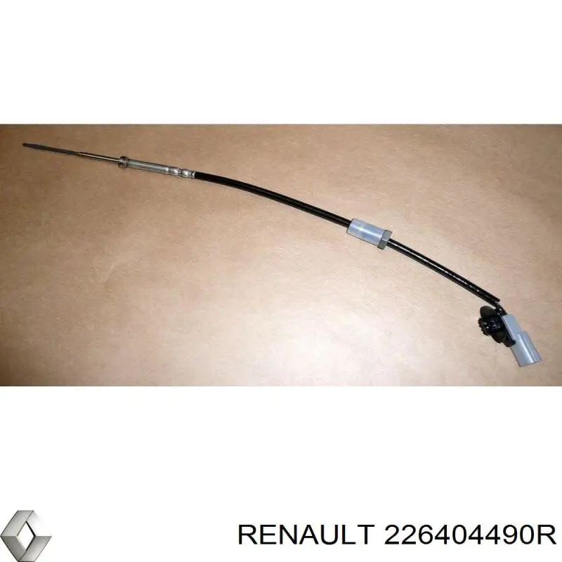 Купить 226404490R Renault (RVI) Датчик температуры отработавших газов (ОГ), перед сажевым фильтром