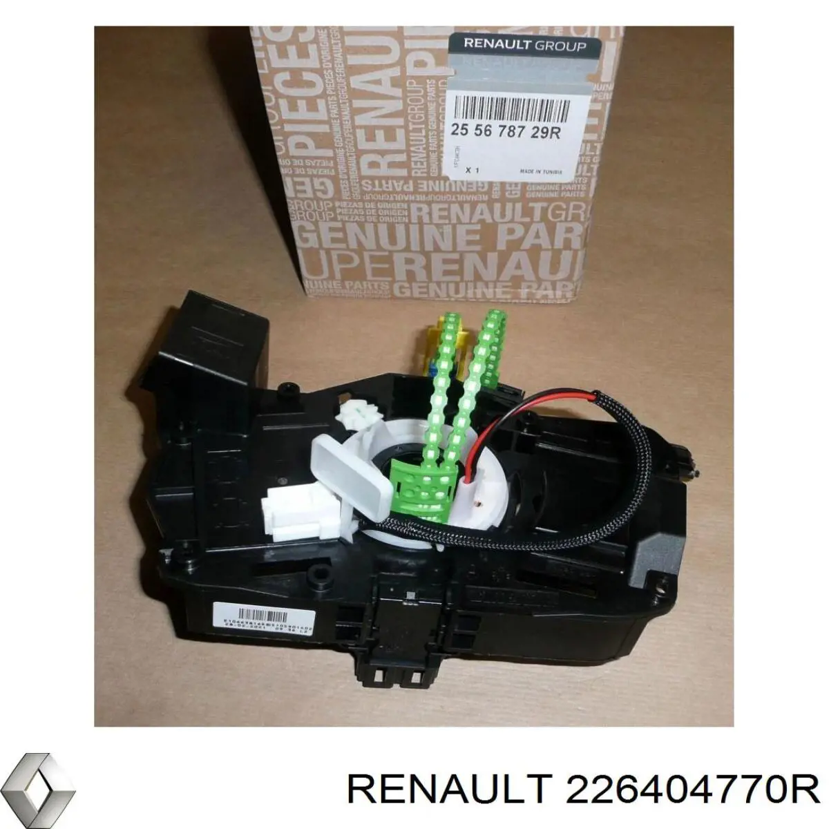 Купить 226404770R Renault (RVI) Датчик температуры отработавших газов (ОГ), клапана EGR