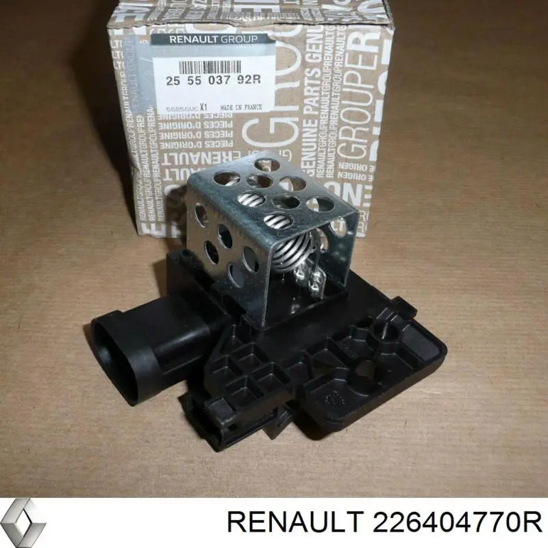 Датчик температуры отработавших газов (ОГ), клапана EGR Renault (RVI) 226404770R цена, от 52.51 USD