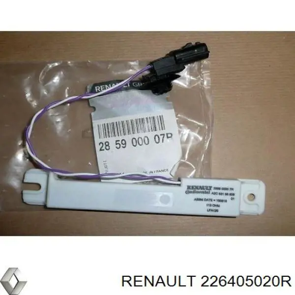  226405020R Renault (RVI)