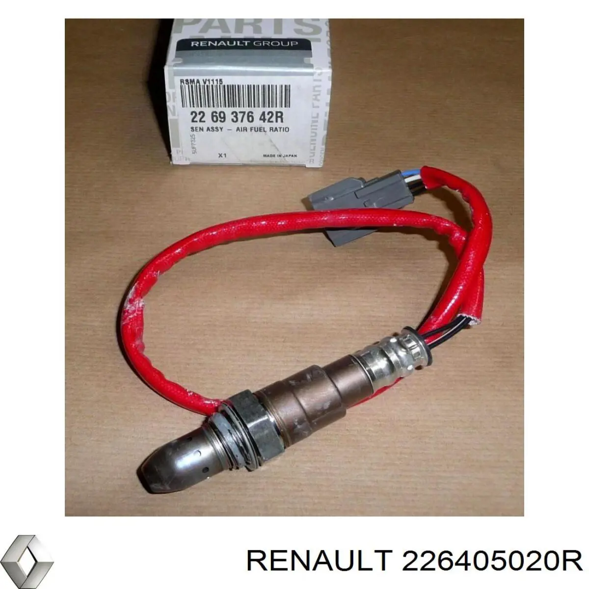  Renault (RVI) 226405020R цена, от 76.67 USD
