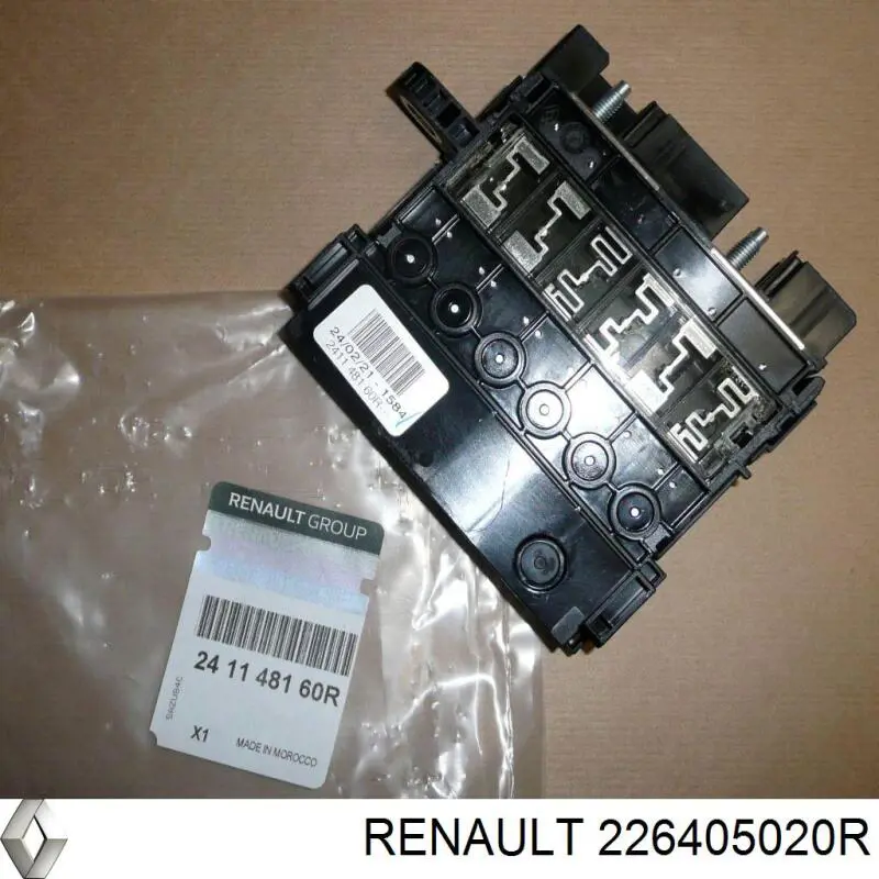  Renault (RVI) 226405020R