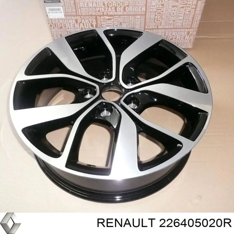 Купить 226405020R Renault (RVI) 