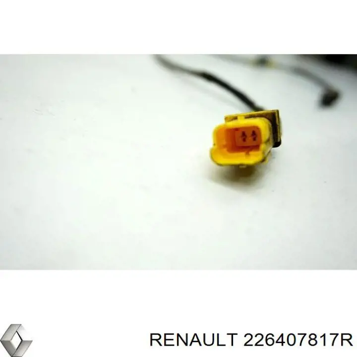 Датчик температуры выхлопных газов перед сажевым фильтром Renault (RVI) 226407817R цена, от 63.20 USD