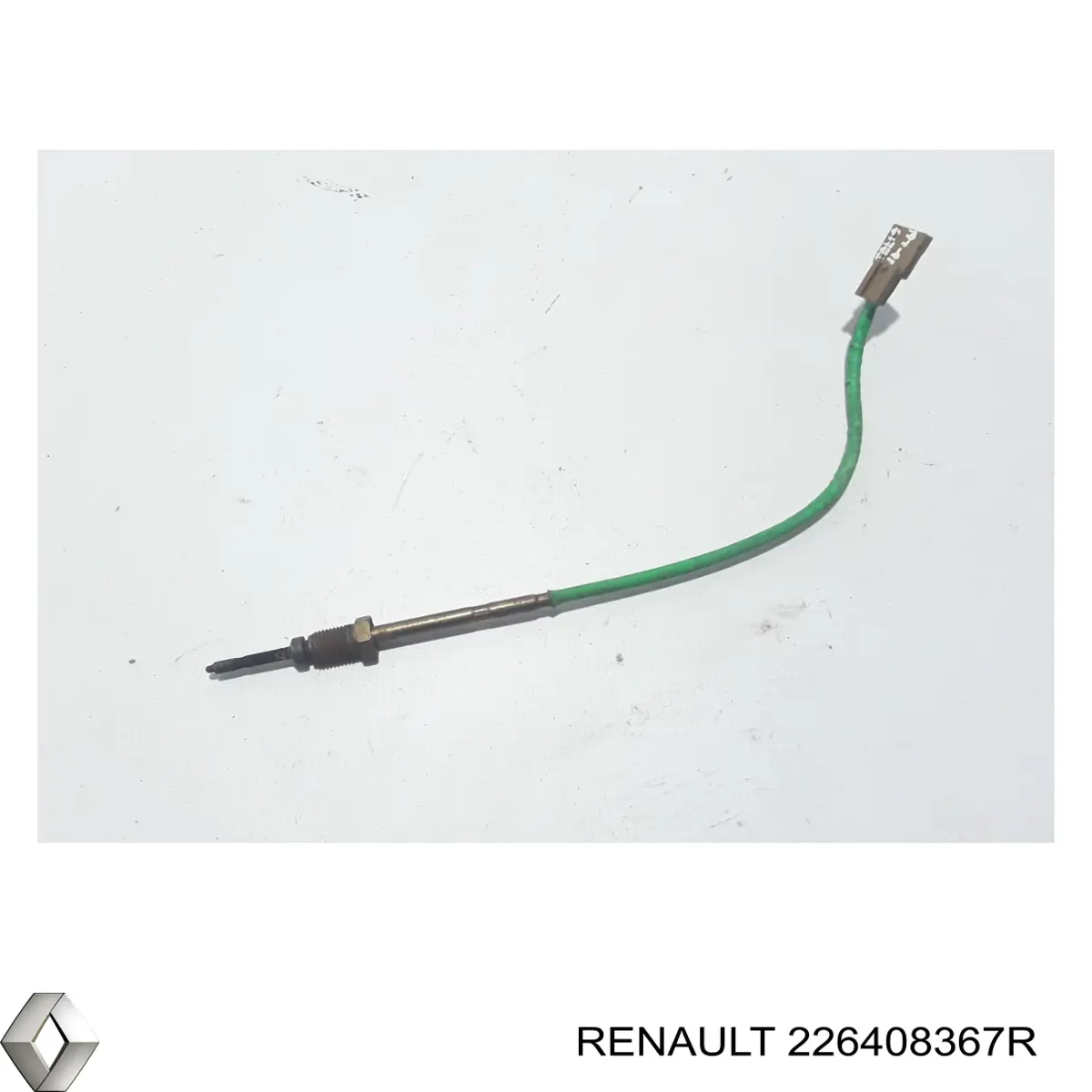 Датчик температуры отработавших газов (ОГ), клапана EGR Renault (RVI) 226408367R цена, от 45.66 USD