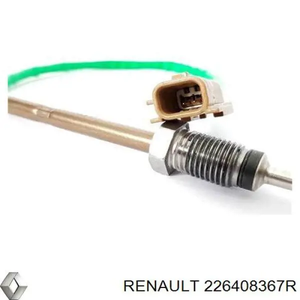 226408367R Renault (RVI) Датчик температуры отработавших газов (ОГ)