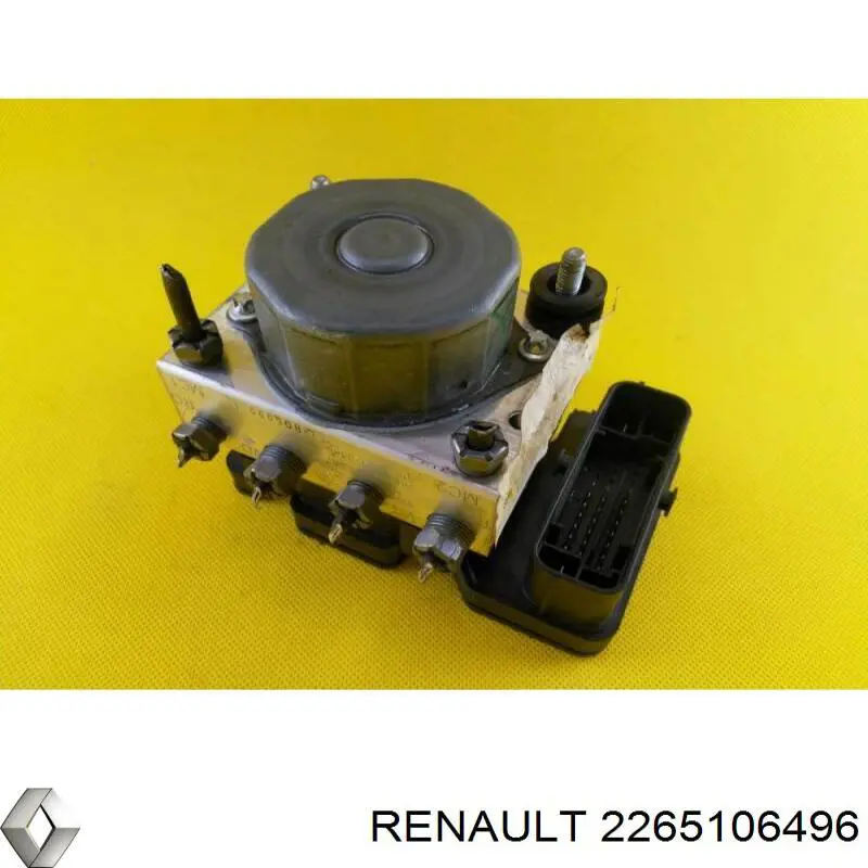 Купить 0265805027 Renault (RVI) Блок управления ABS