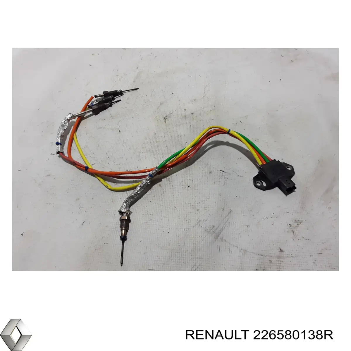 226580138R Renault (RVI) 