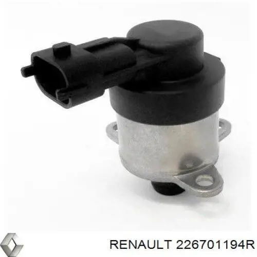 226701194R Renault (RVI) клапан регулировки давления (редукционный клапан тнвд Common-Rail-System)