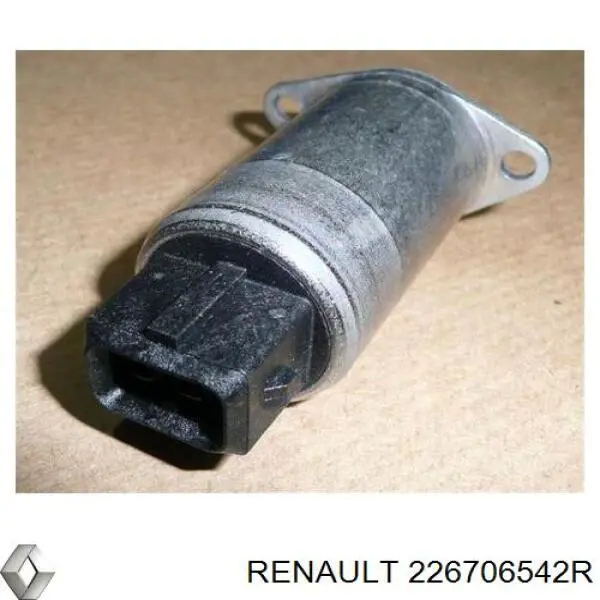 Регулятор давления топлива в топливной рейке Renault (RVI) 226706542R цена, от 281.85 USD