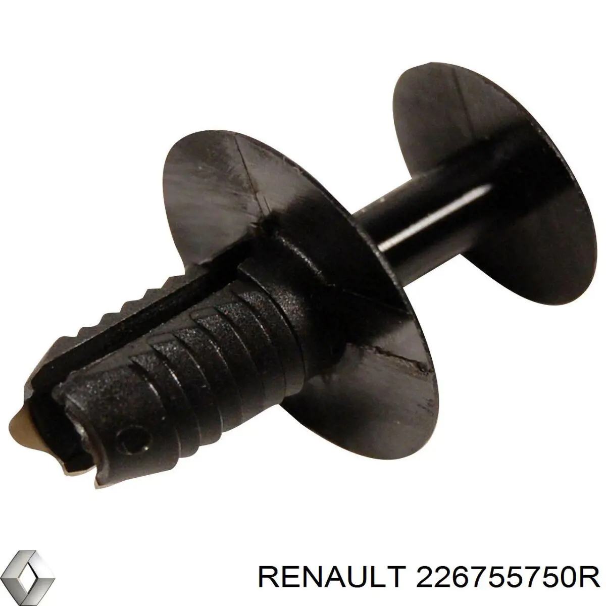 Регулятор давления топлива в топливной рейке Renault (RVI) 226755750R
