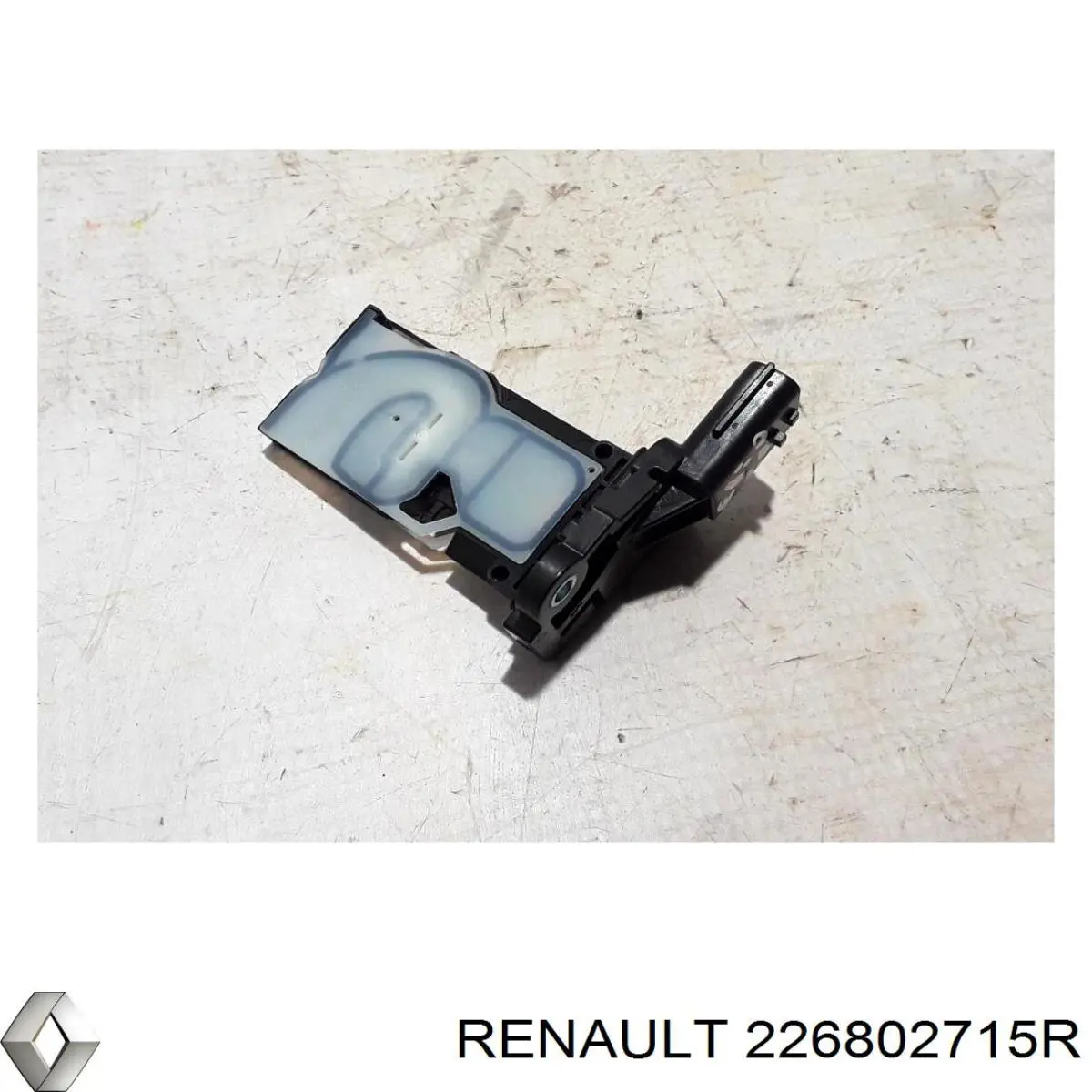 Датчик массового расхода воздуха Renault (RVI) 226802715R цена, от 122.73 USD