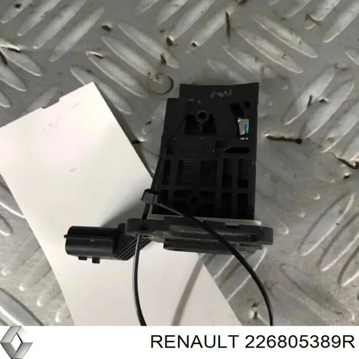 Датчик массового расхода воздуха Renault (RVI) 226805389R цена, от 60.89 USD