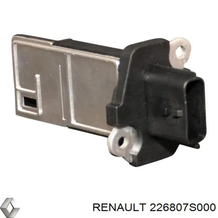 Sensor de fluxo (consumo) de ar, medidor de consumo M.A.F. - (Mass Airflow) Renault (RVI) 226807S000 preço, a partir de 50,92 USD